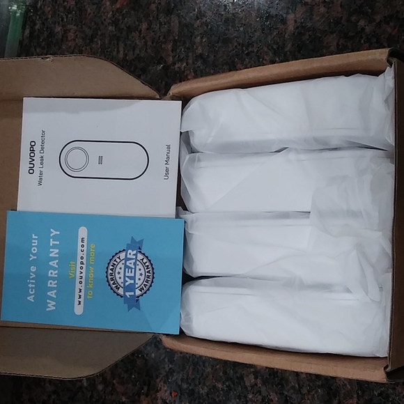 OUVOPO Water Detector×4 - Picture 2 of 4
